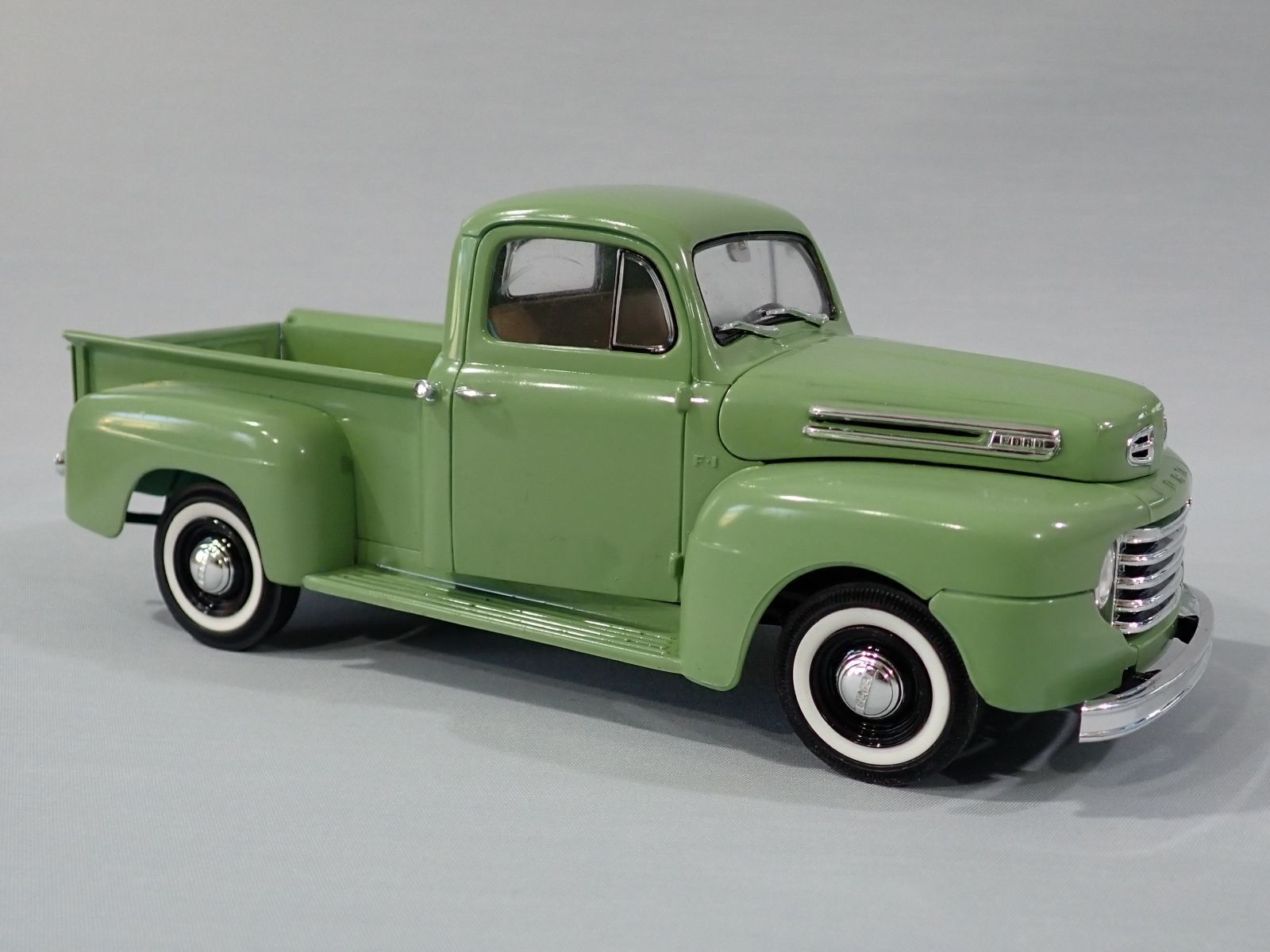 1950年式フォード・ピックアップ Ford F-1 (1/25 Monogram kit